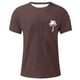 thumbnail image 4 of Tops para hombre, blusas y camisas de cuello redondo y manga corta para hombre, blusas casuales de cuello redondo con estampado de moda para hombre, blusas de cuello redondo y manga corta para hombre., 4 of 4