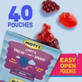 thumbnail image 2 of Mott's Fruit Flavored Snacks, Berry, Stocking Stuffers, Gluten Free, 40 Count, 32 oz, 2 of 15