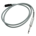 thumbnail image 2 of Cable USB-C a XLR para grabación de música, interfaz de audio USB-C, conexión de guitarra USB-C para presentaciones en estudio., 2 of 6