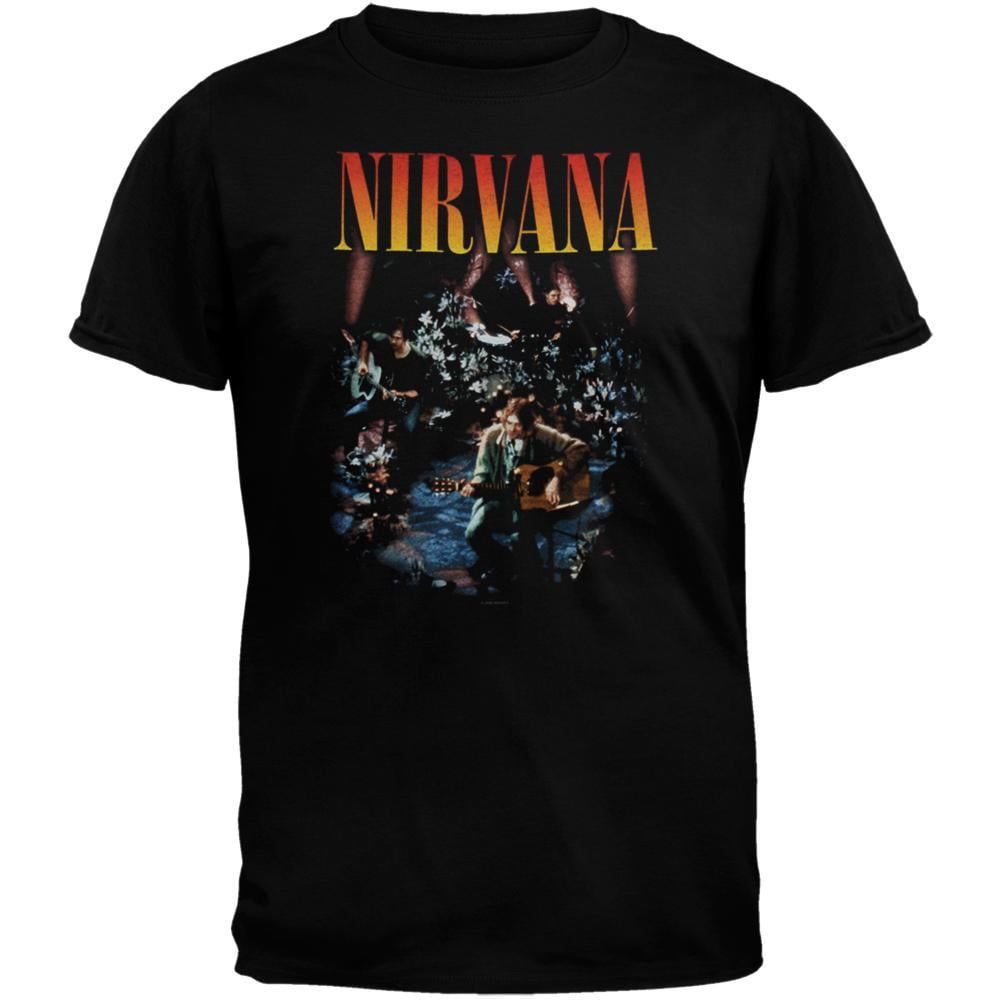 nirvana unplugged shirt nirvana unplugged shirt