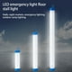 thumbnail image 5 of Moyic Luz de emergencia multifunción tubo de plástico USB potente luz de trabajo interior linterna noche tienda de campaña puesto equipo para el Iluminación y accesorios Luz blanca 52CM Moyic HA074494-03, 5 of 6