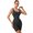 Black, variant on Shorts Bodysuit for Women Tummy Control Shapewear Seamless Sexy Butt Lifting Workout One Piece Short Jumpsuit