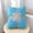 Multicolor #15, variant on Flannel Blanket | Soft & Warm Fleece Throw for Bed, Sofa & Outdoor Use | 50" x 60" Cozy Blanket | 1-Pack