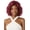 BU, variant on Outre Every 43 Every Wear Lace Front Wig 12" Lace Wigs / Color: 2 - DARK BROWN