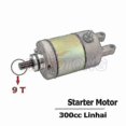 thumbnail image 1 of Starter Motor for 250cc to 300cc Engines Suitable for Various Applications, 1 of 5