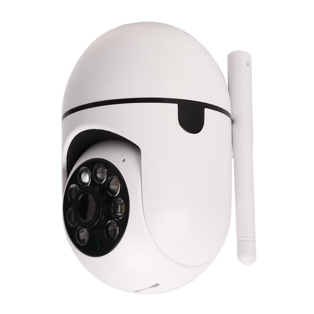 Cámara de vigilancia para el hogar Nikou Cámara de seguridad WIFI 1080P HD