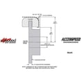 thumbnail image 2 of Wilwood 140-15604 Dynapro-DS 11" Rear P-Brake Big Brake Kit, Compatible with Small Ford 2.50" Offset, 2 of 3