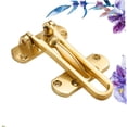 thumbnail image 3 of OUNONA Door Lock Security Chain Anti-Theft 1Set, 3 of 8