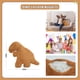 thumbnail image 2 of Peluche TVVPGG Dino Nugget Dinosaur Chicken para niños, 2 of 6