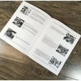 thumbnail image 7 of WHITE - OLIVER 2-62 2 62 TRACTOR OPERATORS MANUAL OWNERS BOOK MAINTENANCE, 7 of 7