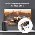 thumbnail image 3 of Reemplazo conector HDMI para consola Xbox One S Universal, 3 of 9