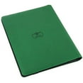 thumbnail image 2 of Ultimate Guard 9-Pocket XenoSkin FlexXfolio Card Binder, Green, 2 of 3