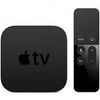 Pre-Owned Apple TV 4th Generation 32GB Black MGY52LL/A (Refurbished: Good)