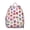 Pink-98, variant on Snowy Owl Big Eyes Student Backpack – Cartoon Owl Print With Cute Night Pattern And Artistic Design