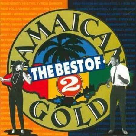 Best of Jamaican Gold 2 / Various (The Best Of Jamaican Music)