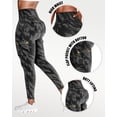 thumbnail image 3 of FITOP Yoga Leggings with Pockets for Women Scrunch Workout Leggings High Waist Butt Lifting Cargo Pants, 3 of 7