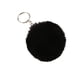 thumbnail image 2 of Llavero Advancent Fuzzy Ball Llaveros Multifuncional Negro 4cm 7cm, 2 of 6