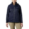 thumbnail image 4 of Columbia Womens Switchback Iii Jacket Dark Nocturnal 1X, 4 of 8