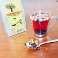 thumbnail image 3 of Tisana Gourmet Fruti Té Mezcla de Ponche Tradicional 90gr, 3 of 5