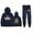 Navy, variant on Bailey Zimmerman New To Country Tour 2025 Fall Suit Unisex Hoodies Jogger Pants Sets
