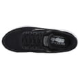 thumbnail image 3 of Zapatilla Skechers para mujer, manos libres, sin cordones, Go Run Consistent 2.0 Endure, color negro y plateado, 3 of 7