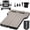 Grey, variant on Air Mattress for Car Camping, Leakproof & Quick Inflation Sleeping Airbed with Electric Pump, Fits Most Compact, Mid-Size & Full-Size SUV Trunks for Road Trip Travel