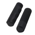 thumbnail image 4 of 2Pcs Rubber Wheelchair Hand Grips Ergonomic Prevent Slipping Easy Installation Universal Wheelchair Grip Cover, 4 of 5