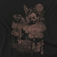 thumbnail image 2 of Superman T-Shirt Somber Power Unisex Graphic Tee For Men & Women, 2 of 7