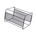 thumbnail image 4 of Carpeta de archivos Rack colgante de carpeta de archivos de archivo para la escuela de almacenamiento de escritorio de la oficina M, 4 of 8