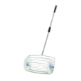 thumbnail image 2 of S SERENABLE Collecteur de Balles de Tennis Entraîneurs Acier Inoxydable Portable Clubs Récupérateur de Terrain, 2 of 9