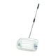 thumbnail image 3 of Recogedor de pelotas de tenis plateado, herramienta de recogida rápida, contenedor resistente para accesorios, recuperador de pelotas de golf de acero, 3 of 8