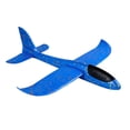 thumbnail image 2 of TISHITA Lot de 3-4 Avion en Mousse Lancer Jouet Planeur de Lancement Extérieur Jouets d'Extérieur 3 Pcs, 2 of 8