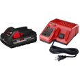 thumbnail image 1 of Milwaukee Electric Tools MLW48-59-1835 M18 Redlithium High Output CP3.0 Starter Kit, 1 of 1