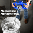 thumbnail image 4 of Mezcladora De Pintura  Bloosom Mortero Electrica 127 V Azul, 4 of 4