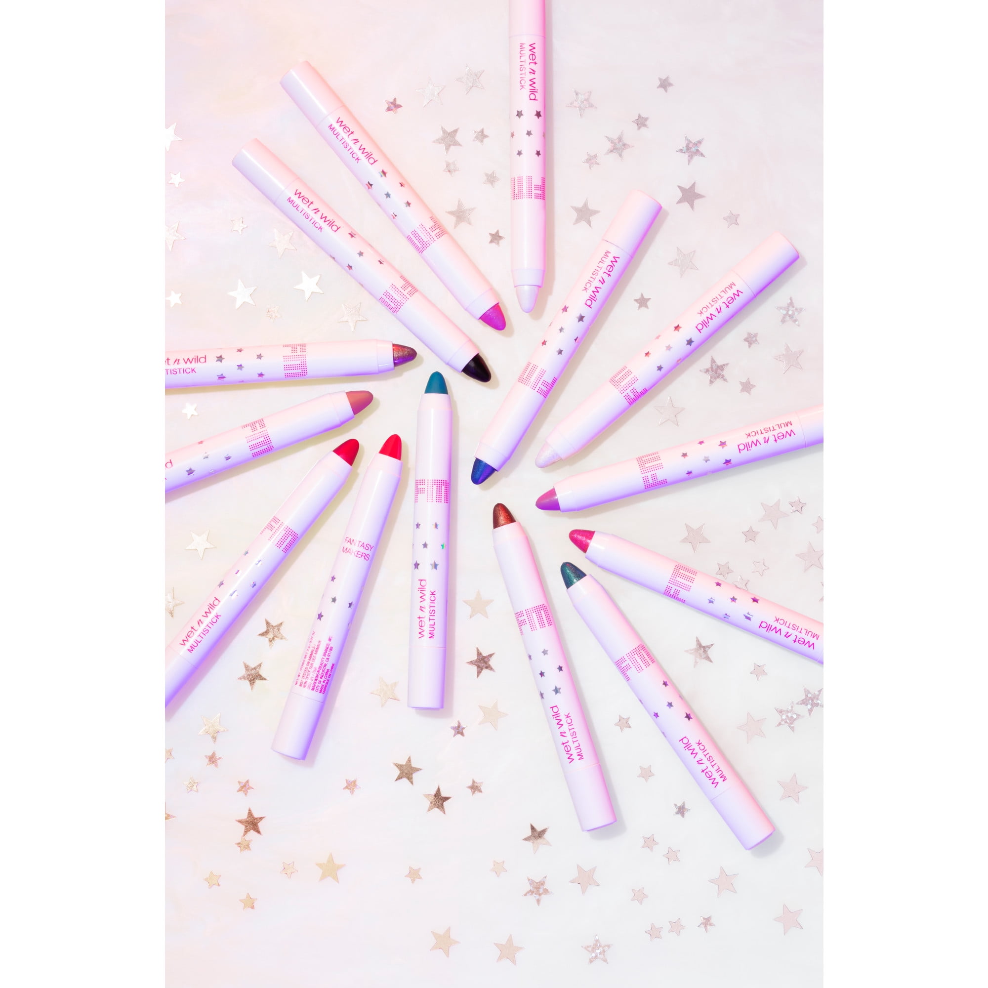 wet n wild Fantasy Makers Multistick, Perfect Lineup