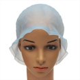 thumbnail image 2 of Hair Highlighting Cap with Hook Reusable Silicone for Salon Controlled Hair Coloring Blue, 2 of 4
