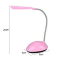 thumbnail image 5 of Mightlink Mini Foldable Reading Lamp USB Powered Eye-caring Reading LED Desk Lamp Student Gift, 5 of 9