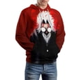 thumbnail image 6 of Anime Dandadan Okarun Sweatshirt For Mens And Womens Fashion Hoodies Pullover Daily Hoody Hooded With Pocket And Drawstring Adult Unisex Sweatshirts, 6 of 8