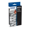 thumbnail image 1 of Cartucho de tinta Epson 812 DuraBrite Ultra High Capacity negro, 1 of 6