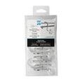 thumbnail image 2 of Mainstays Crystal Ball Metal Shower Curtain Hooks, Chrome, 2 of 5