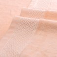 thumbnail image 2 of REGALWOVEN Cotton Bath Towels, 2 Pack Soft Solid Quicker to Dry and Highly Absorbent Towels Bathroom Pink 28' x 56', 2 of 8