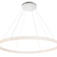 thumbnail image 3 of Eurofase Lighting - Sassi - 119W 1 Led Chandelier In Trasitional And Traditional, 3 of 3