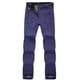 thumbnail image 1 of Pantalones de exterior para hombre, resistentes al viento, impermeables, gruesos, cálidos, de caparazón suave, para escalada, de forro polar, para mujer, 1 of 6