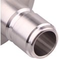 thumbnail image 4 of DERNORD Stainless Steel Quick Disconnect Set -Beer Brewing Tri Clover Connector Kit (Barb Female/Tri clamp Male), 4 of 6