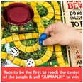 thumbnail image 5 of Juego de mesa Jumanji The Game Spin Master familiar de aventura, 5 of 5