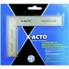 X-ACTO L-Shaped Metal Ruler, 3" x 4"