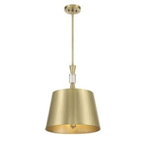 Minka Metropolitan - Baratti - 3 Light Pendant-22.75 Inches Tall and 18.25