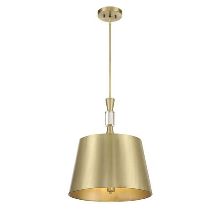 Minka Metropolitan - Baratti - 3 Light Pendant-22.75 Inches Tall and 18.25