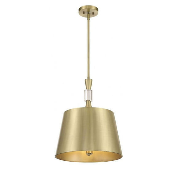 Minka Metropolitan - Baratti - 3 Light Pendant-22.75 Inches Tall and 18.25