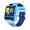 Blue, variant on Watch Fitness Tracker Intelligent Watch with High-Definition Touchscreen and Camera for Video Calls 4G Card Pluggable Phone Watch Accurate Positioning, Blue